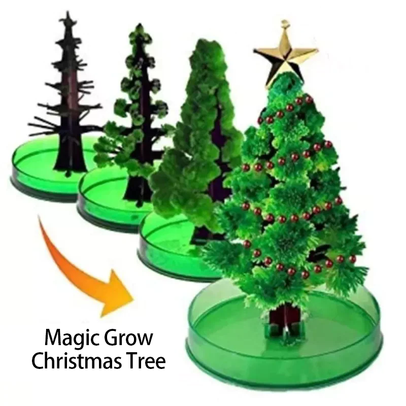 Magic Christmas Tree