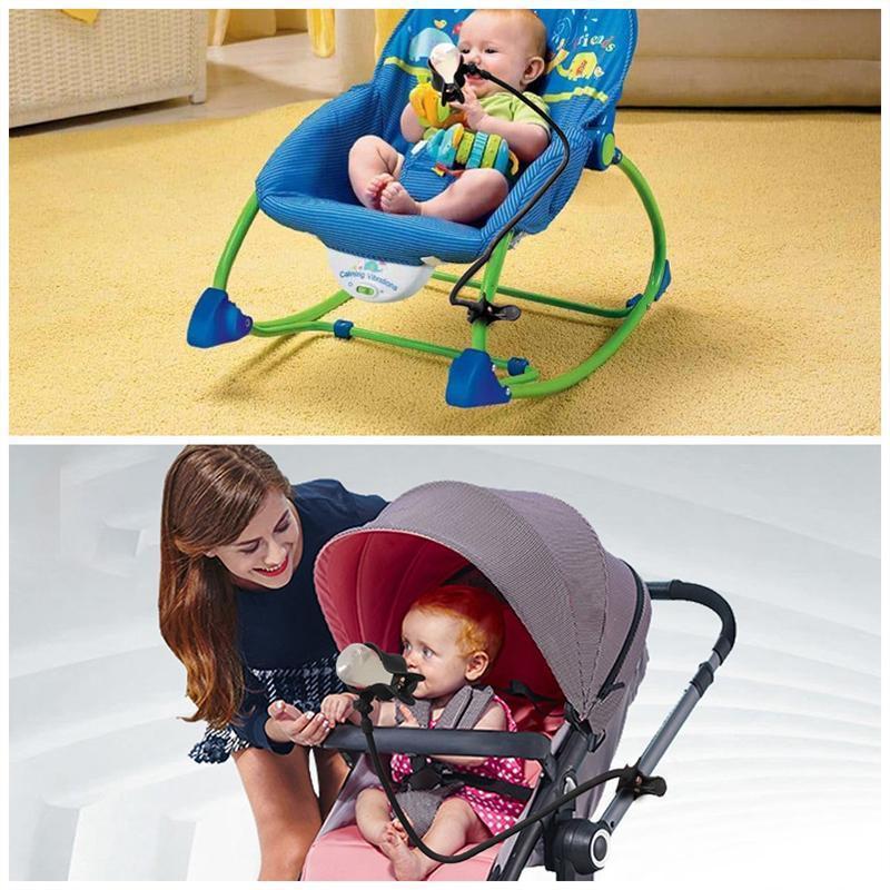 Multifunctional Hands Free Baby Bottle Holder