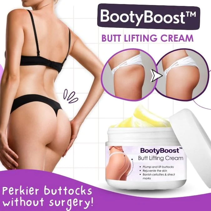 BootyBoost Butt Lifting Cream