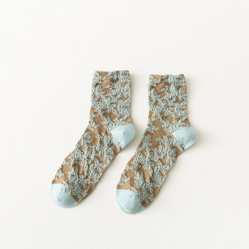 Ladies Vintage Socks