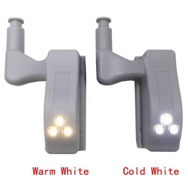 LED Hinge Lights (set of 10)