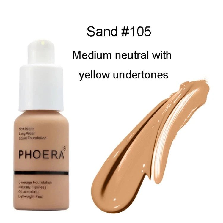 Phoera Foundation New Formula