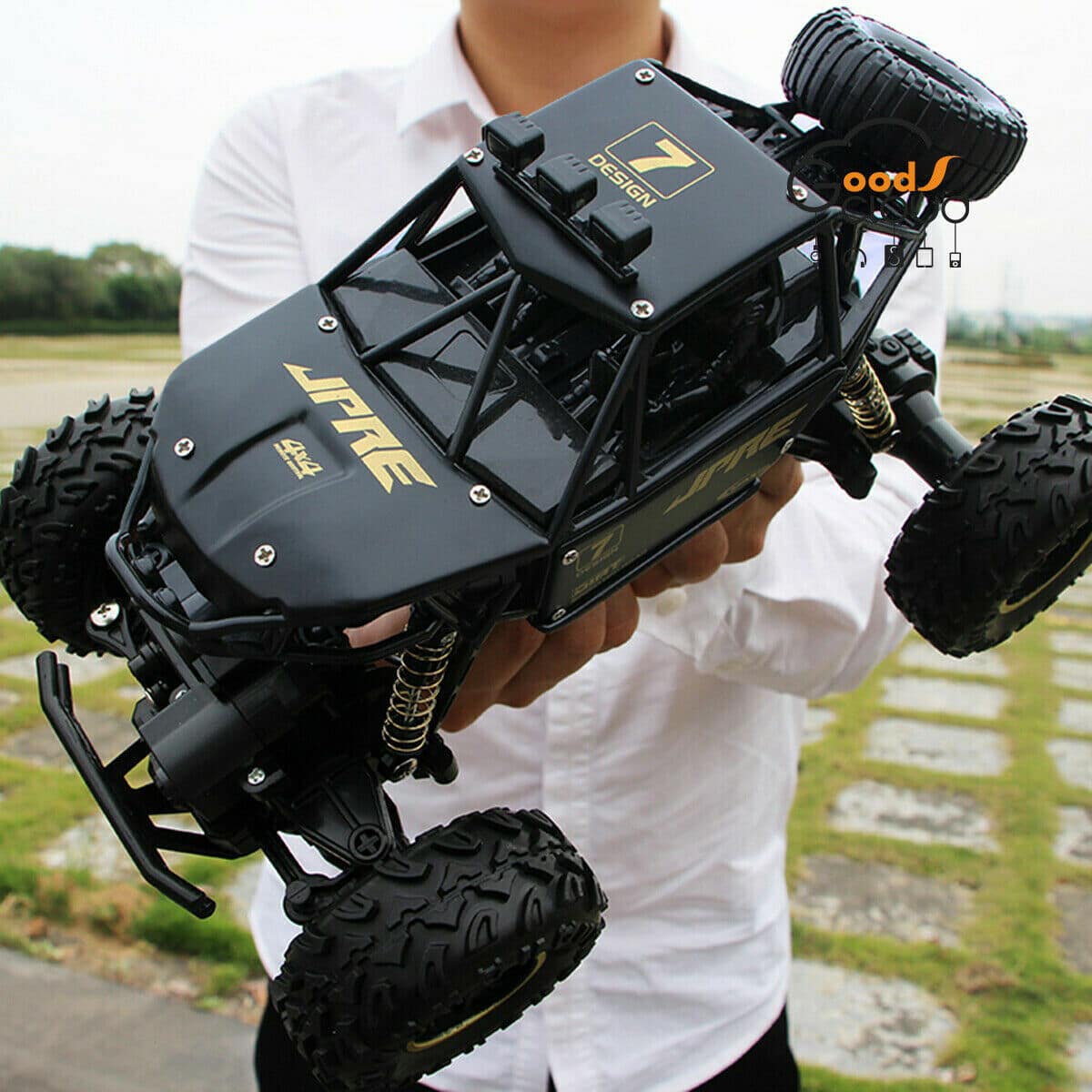 4*4 Rc Rock Crawler