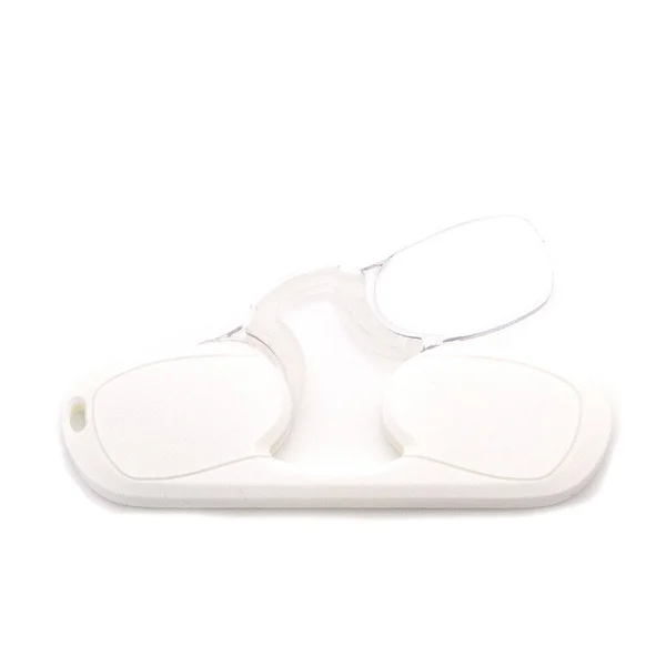 Portable Mini Nose Clip Reading Glasses