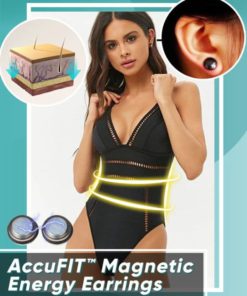 AccuFIT Magnetic Energy Earrings