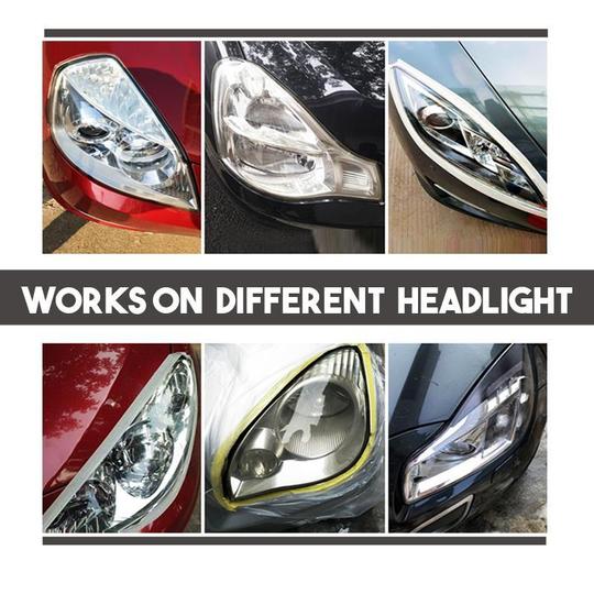 Car HID Light Renewal Agent