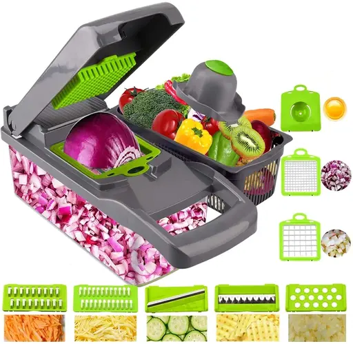 11 in 1 Vegetable Chopper Fruit Slicer