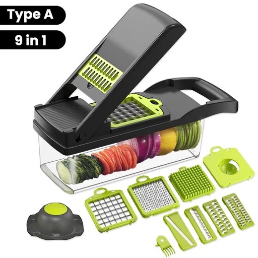 11 in 1 Vegetable Chopper Fruit Slicer