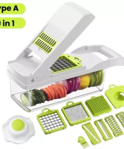 11 in 1 Vegetable Chopper Fruit Slicer