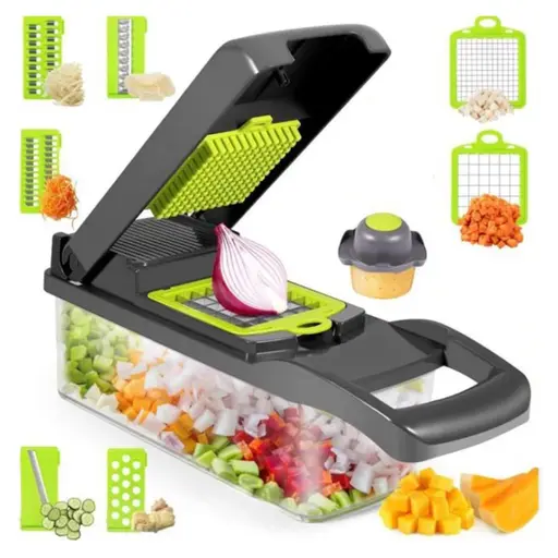 11 in 1 Vegetable Chopper Fruit Slicer