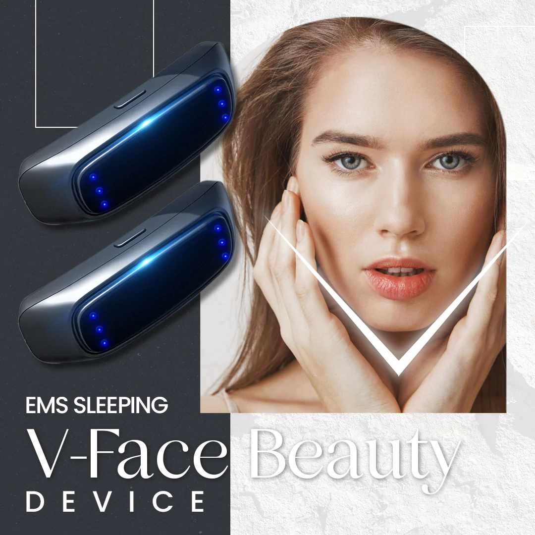 V-Face EMS Sleeping Beauty Device