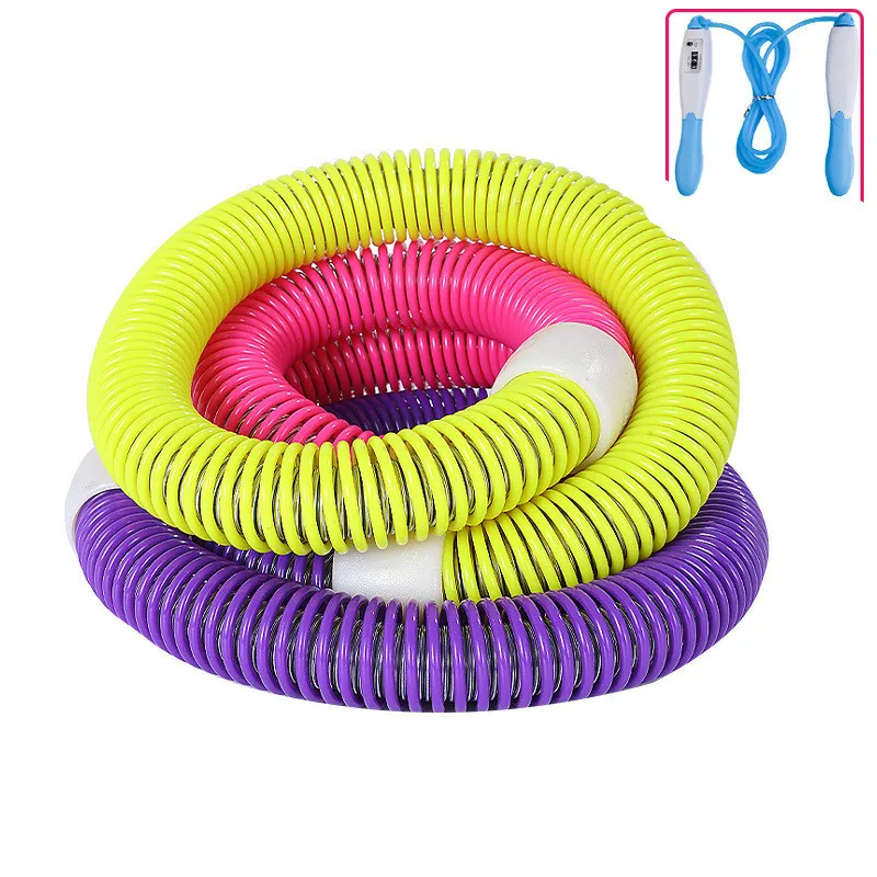 Spring Fitness Hula Hoop