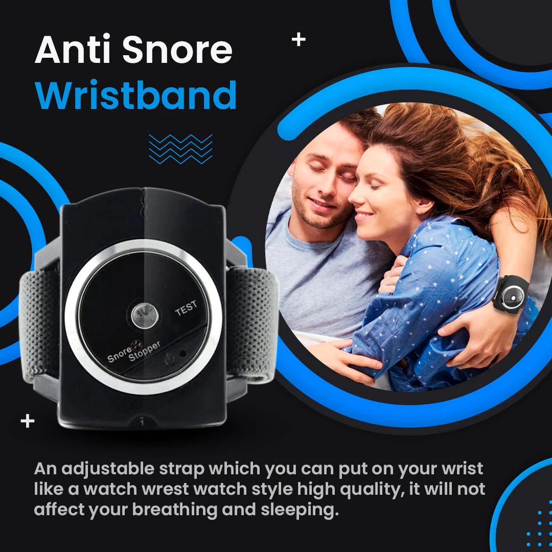 SereneSleeper Anti Snoring Bracelet