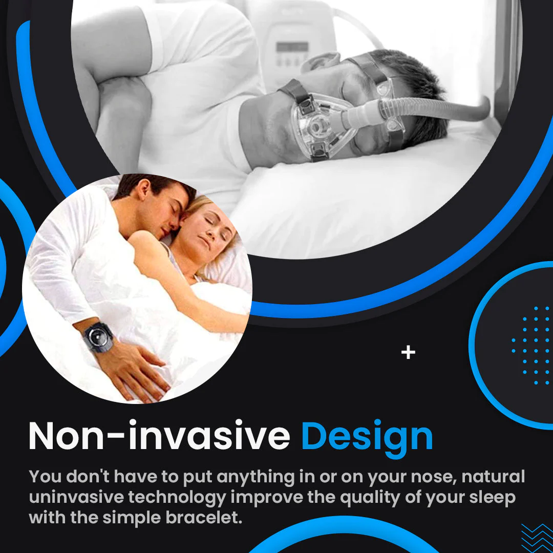 SereneSleeper Anti Snoring Bracelet