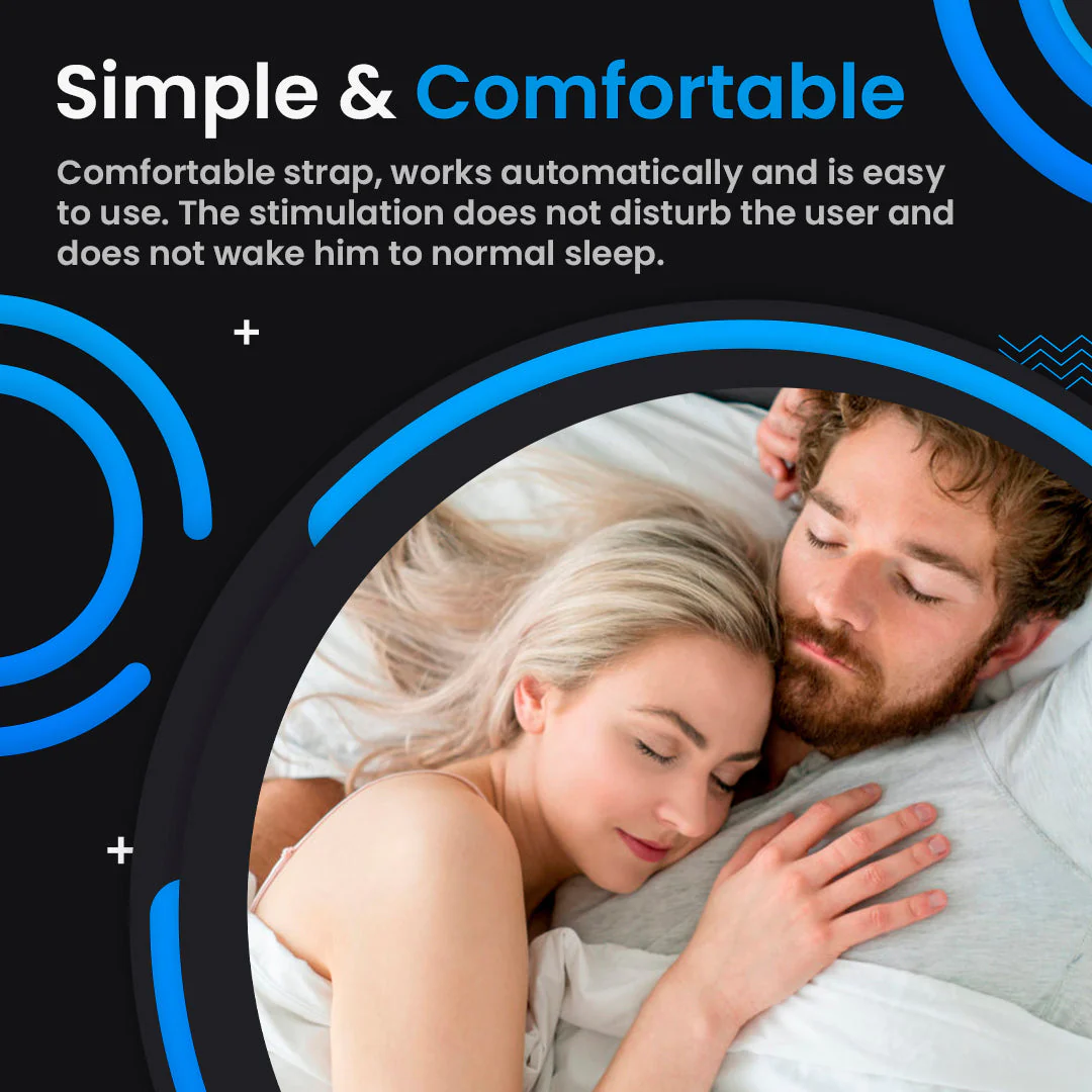 SereneSleeper Anti Snoring Bracelet