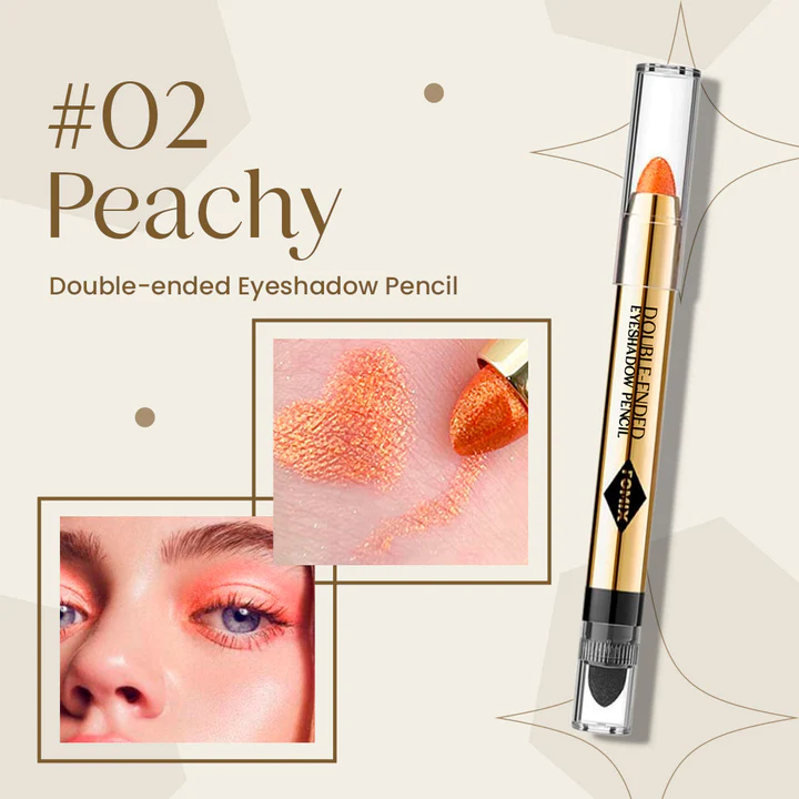 Double-ended Eyeshadow Pencil