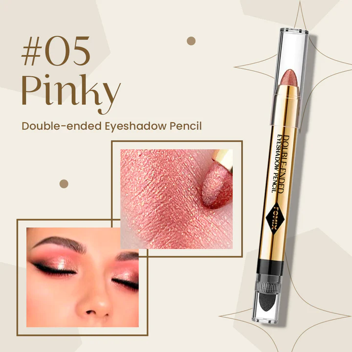 Double-ended Eyeshadow Pencil