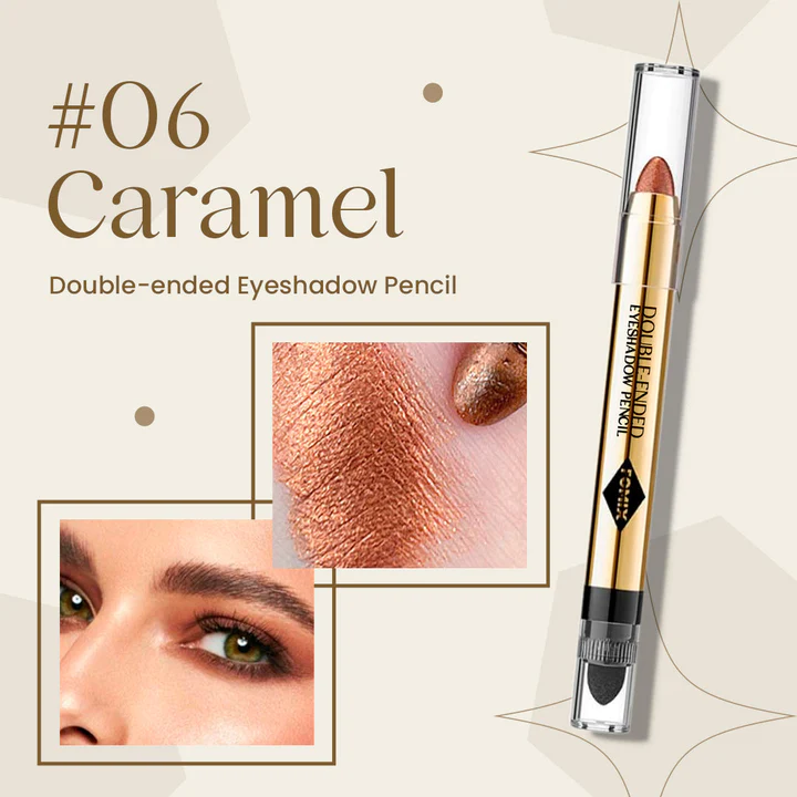 Double-ended Eyeshadow Pencil