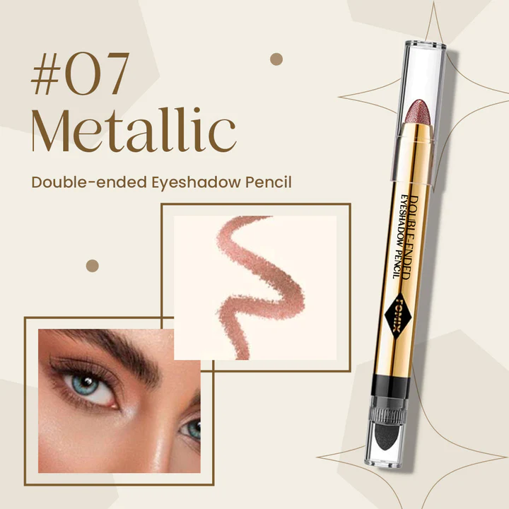 Double-ended Eyeshadow Pencil