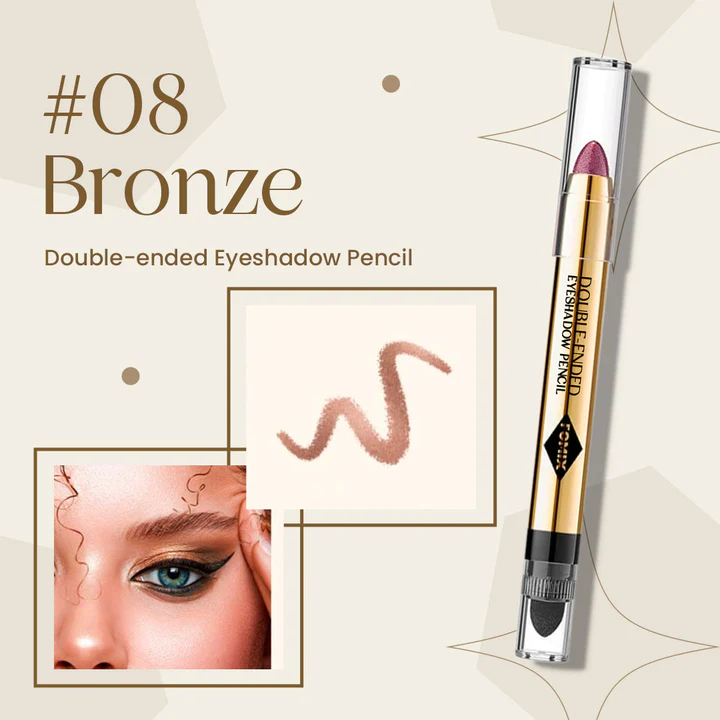 Double-ended Eyeshadow Pencil