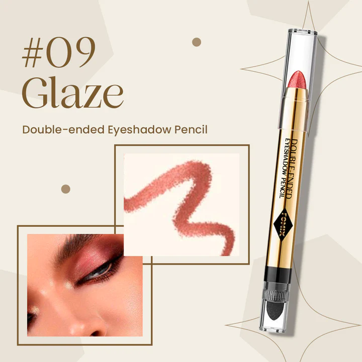 Double-ended Eyeshadow Pencil