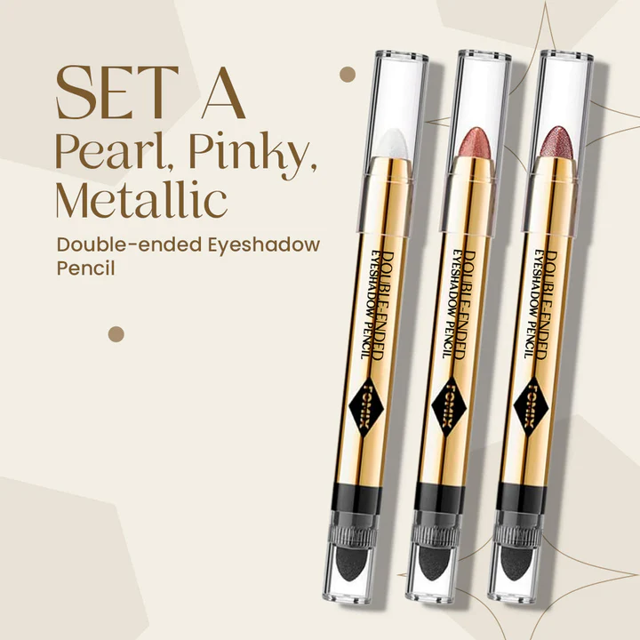 Double-ended Eyeshadow Pencil