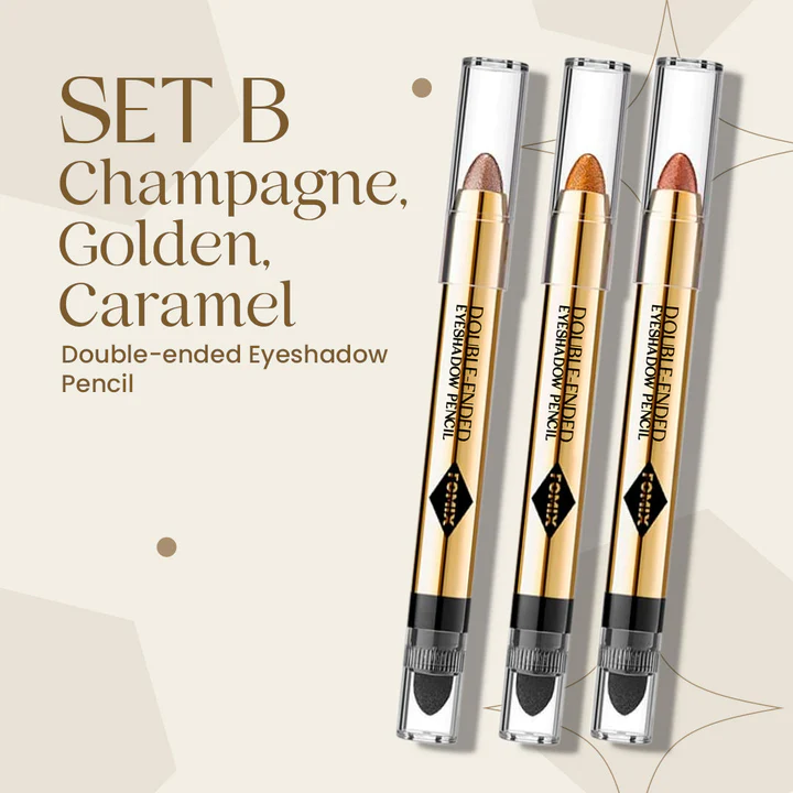 Double-ended Eyeshadow Pencil