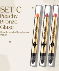 Double-ended Eyeshadow Pencil