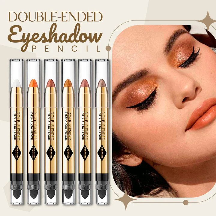 Double-ended Eyeshadow Pencil