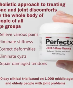 GFOUK Perfectx Joint And Bone Therapy Cream