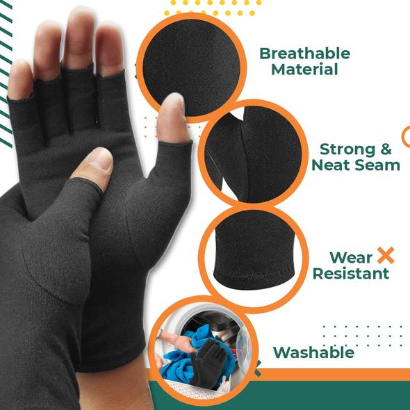 Biancat Arthritis Compression Gloves