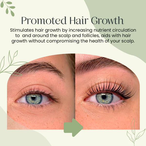 Latisse Natural Castor Oil Eyelashes Growth Essential Oil