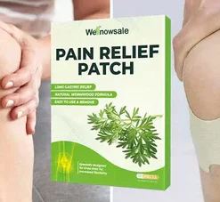 Wellnowsale knee Pain Relief Patches-only 10 minutes left!!