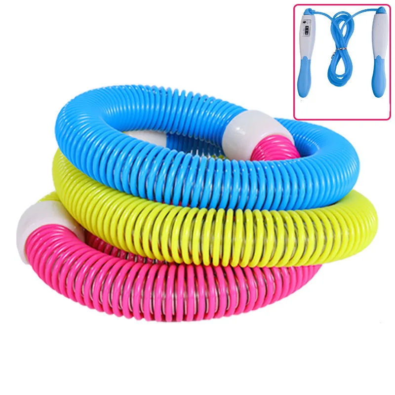 Spring Fitness Hula Hoop