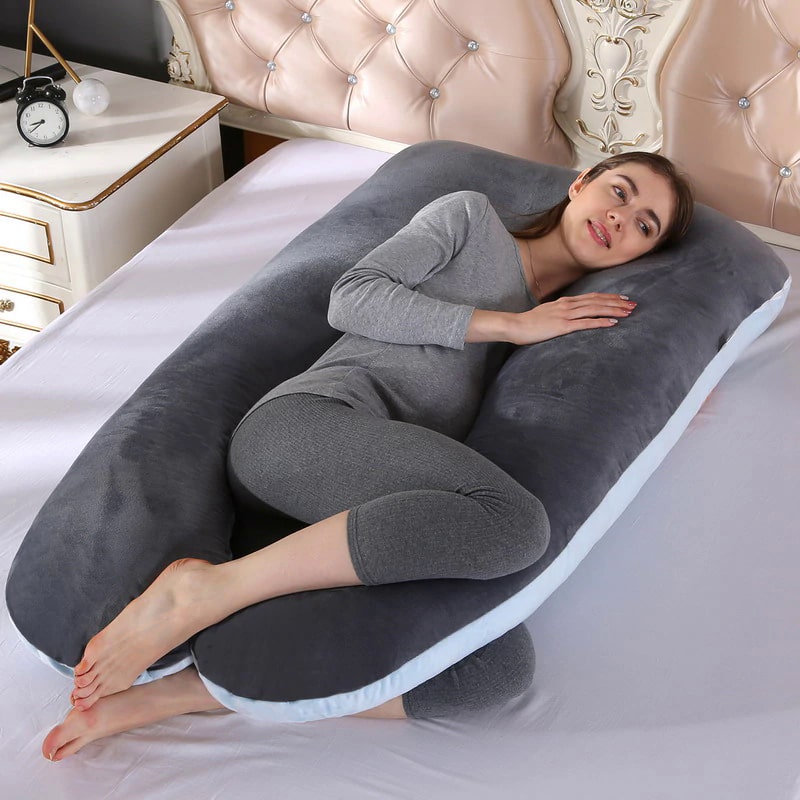 Cuddle Up Pregnancy Pillow