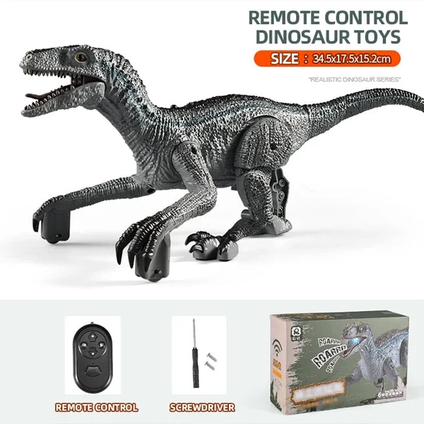 Remote Control Dinosaur Toys