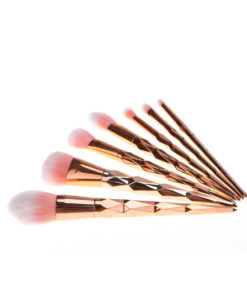 Diamond Makeup Brushes