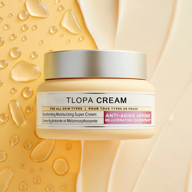 TLOPAŽ Advanced Collagen Boost Compact Anti-Aging Cream