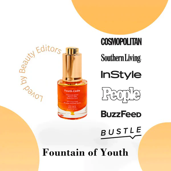 Youthcode Advanced Collagen Boost Anti Aging Serum