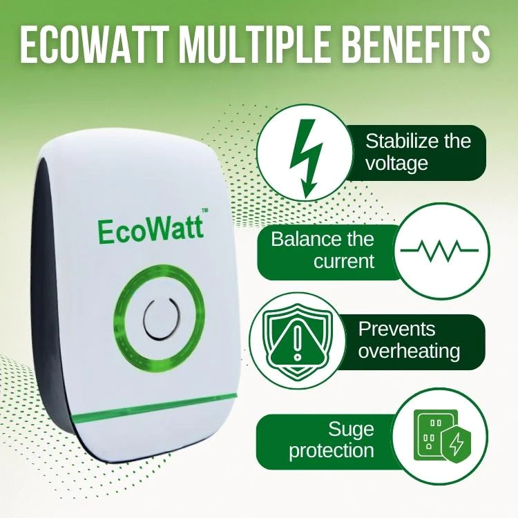 EcoWatt Electricity Saving Device