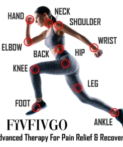 Fivfivgo FlexiCure Joint & Bone Therapy Cream