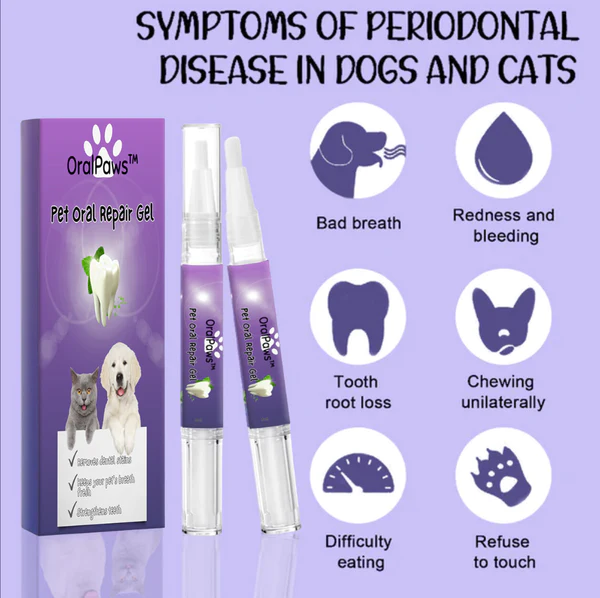 CvreozŽ Pet Oral Repair Gel