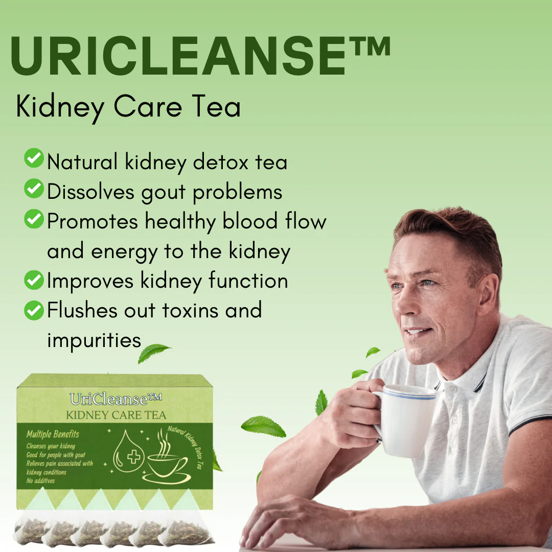 UriCleanse Kidney Care Tea