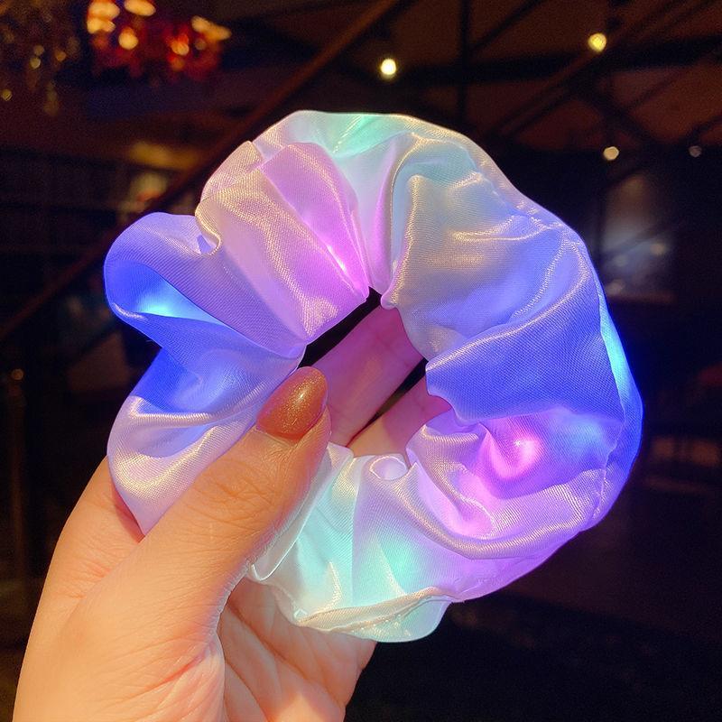 LED Glowing Hair Bands