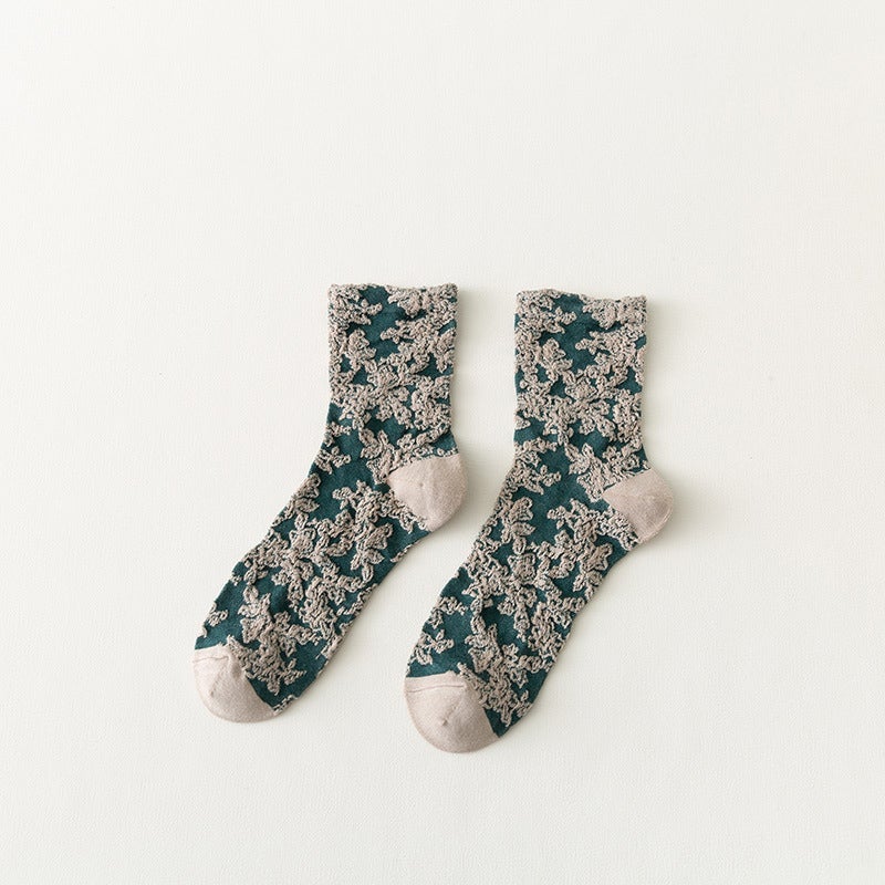 Ladies Vintage Socks