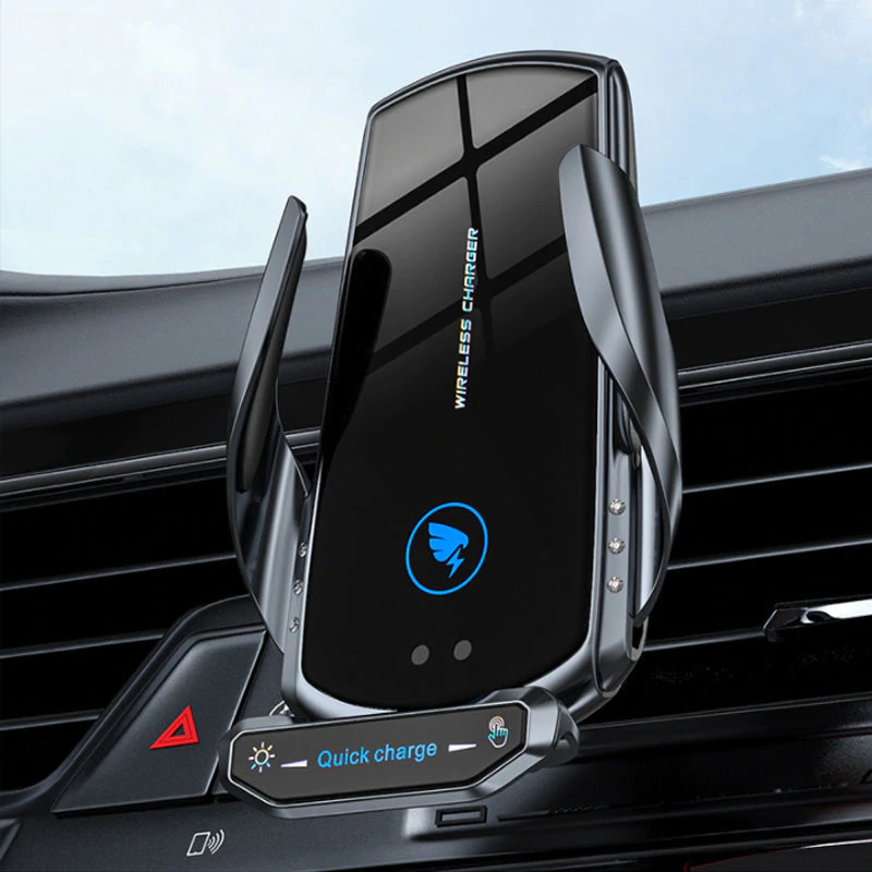 Car Wireless Charging Bracket