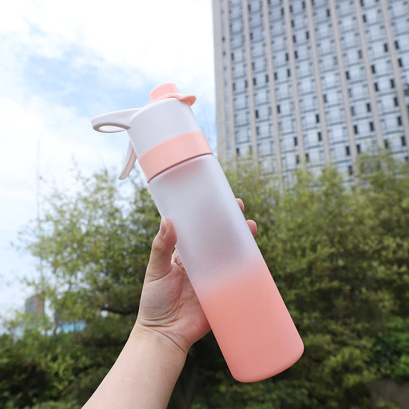 Portable Outdoor Sports Spray Bottle