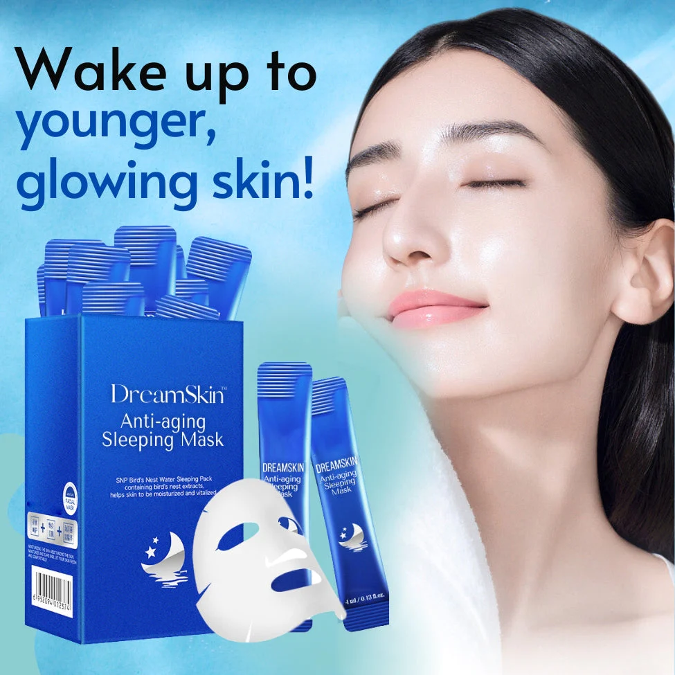 DreamSkin Anti-aging Sleeping Mask