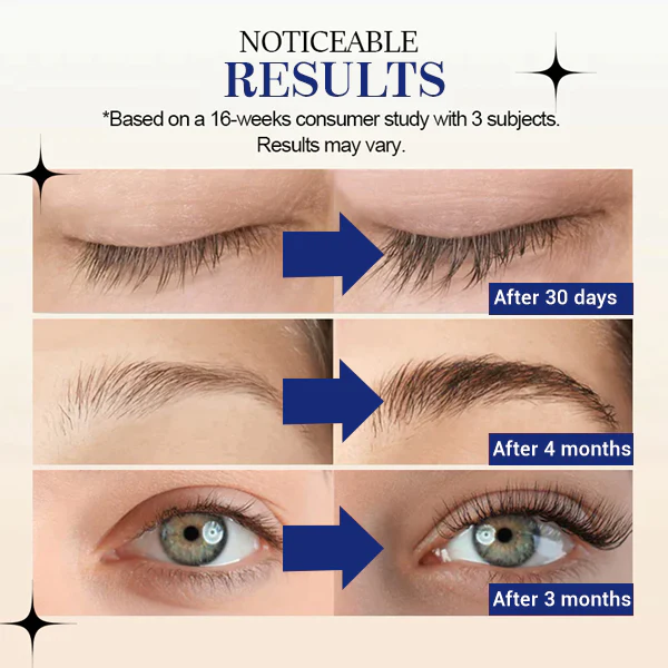 AAFQ Advanced Eyelash Growth Serum