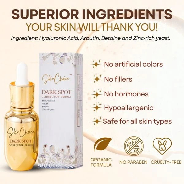 SkinChoice Dark Spot Corrector Serum